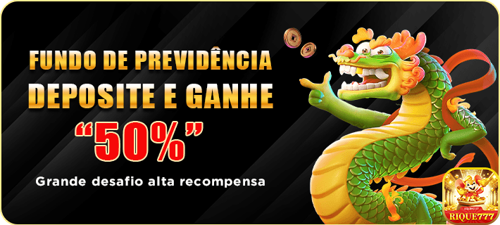 Slots online da rique777.com com jackpots progressivos